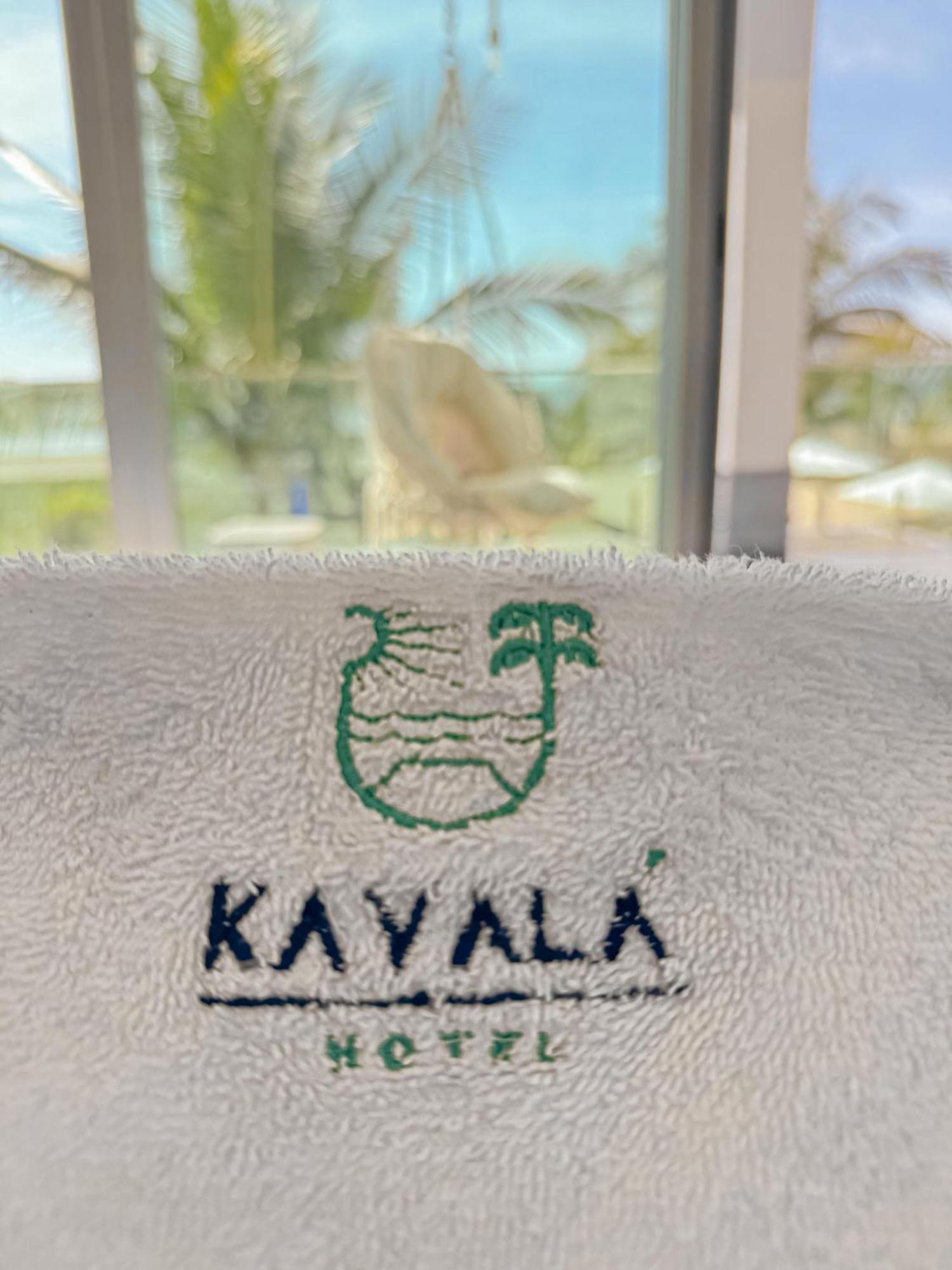 Kavala Leilighet San Blas Eksteriør bilde