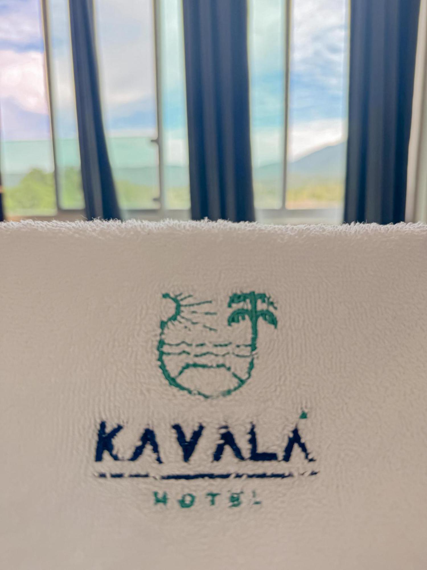 Kavala Leilighet San Blas Eksteriør bilde